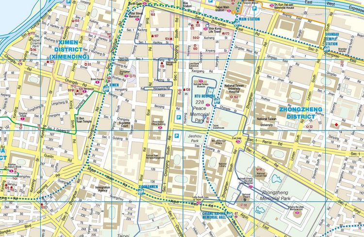 Produktbild: Reise Know-How CityTrip Taipeh