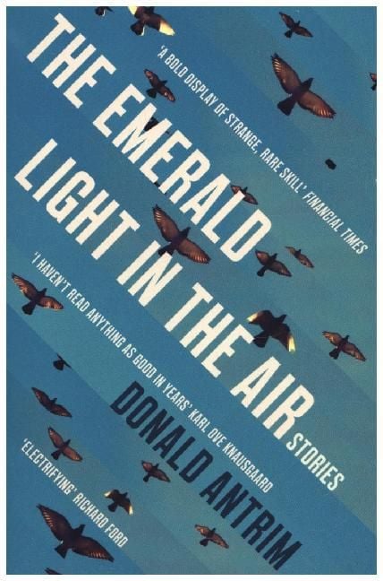 Produktbild: Antrim, D: The Emerald Light in the Air