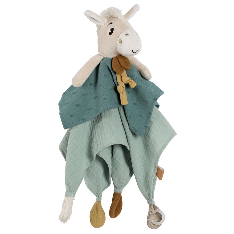 Produktbild: Schmusetuch Pferd Deluxe