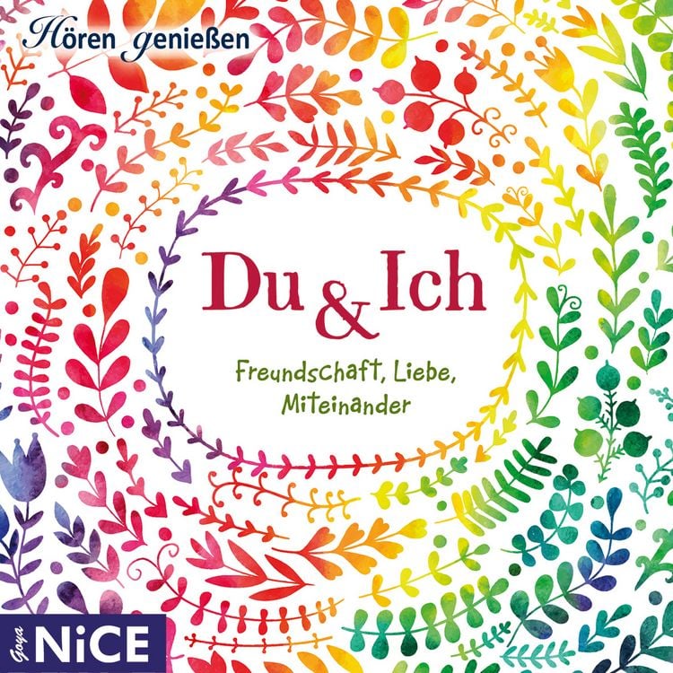Produktbild: Du & ich. Freundschaft, Liebe, Miteinander