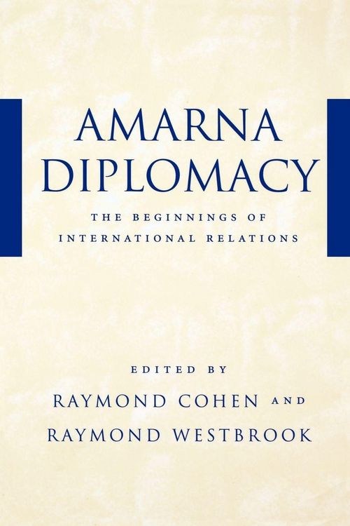 Produktbild: Amarna Diplomacy