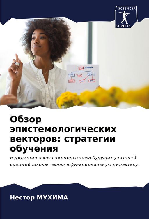 Produktbild: Obzor &auml;pistemologicheskih wektorow: strategii obucheniq
