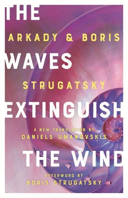 Produktbild: The Waves Extinguish the Wind