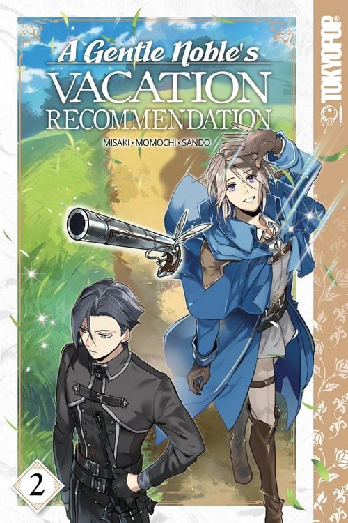 Produktbild: A Gentle Noble's Vacation Recommendation, Volume 2