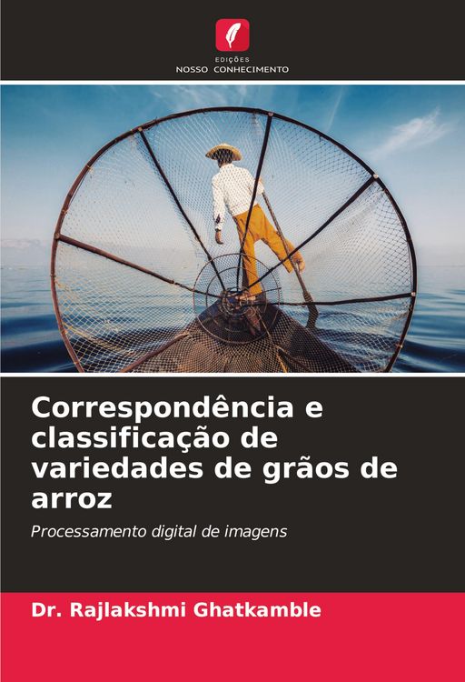 Produktbild: Correspond&ecirc;ncia e classifica&ccedil;&atilde;o de variedades de gr&atilde;os de arroz