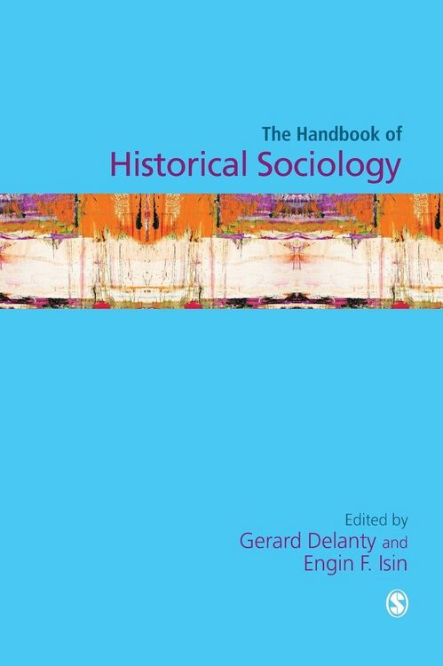 Produktbild: Handbook of Historical Sociology