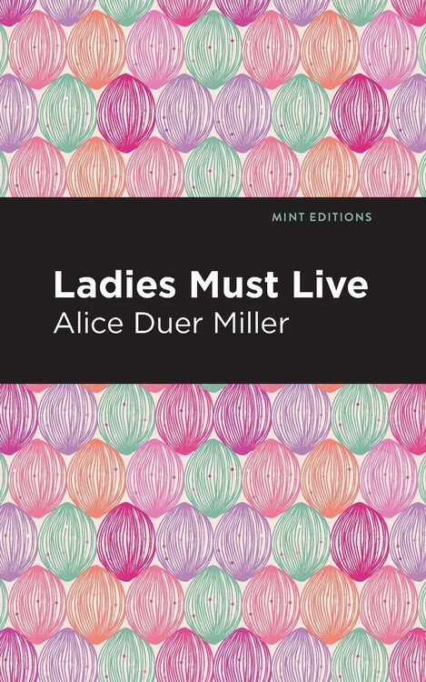 Produktbild: Ladies Must Live