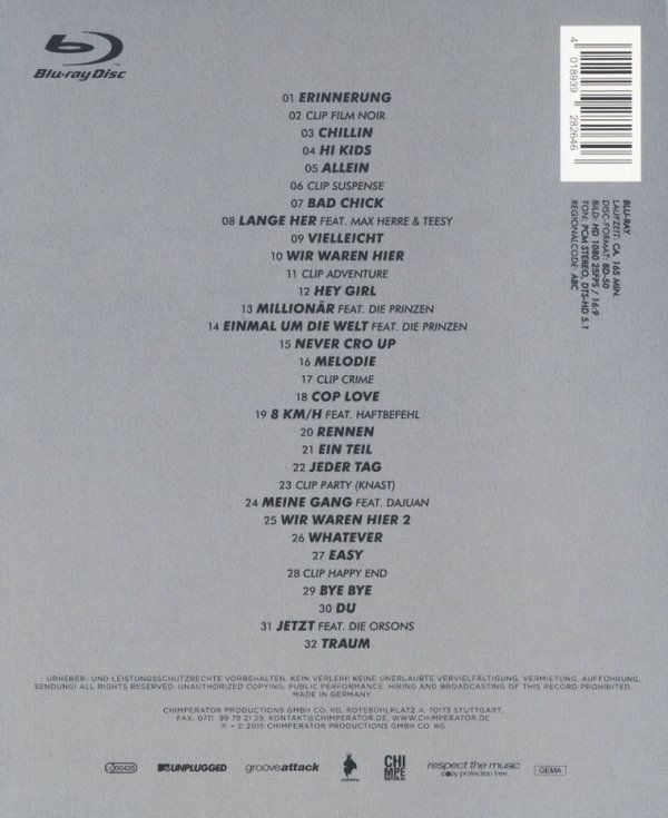 Produktbild: MTV Unplugged