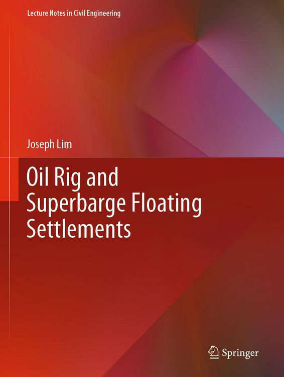 Produktbild: Oil Rig and Superbarge Floating Settlements