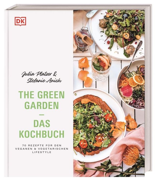 Produktbild: The Green Garden &ndash; Das Kochbuch