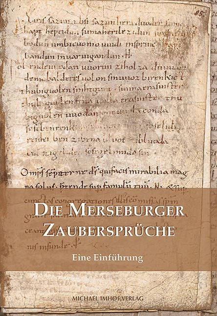 Produktbild: Die Merseburger Zauberspr&uuml;che