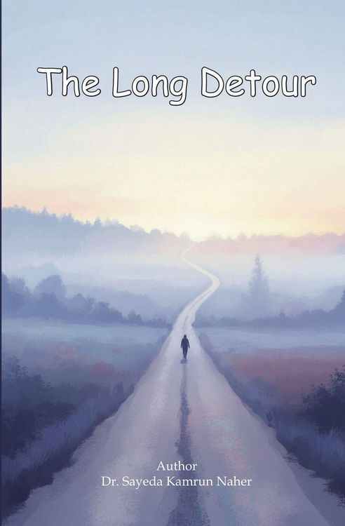Produktbild: The Long Detour