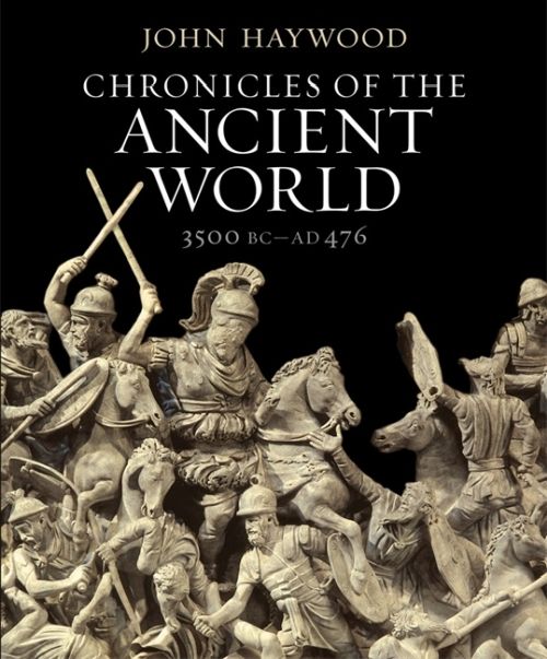 Produktbild: Haywood, J: Chronicles of the Ancient World