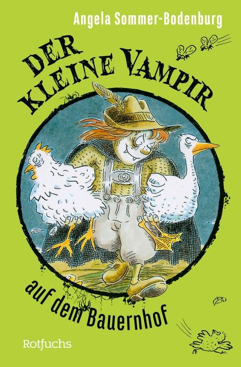 Produktbild: Der kleine Vampir auf dem Bauernhof