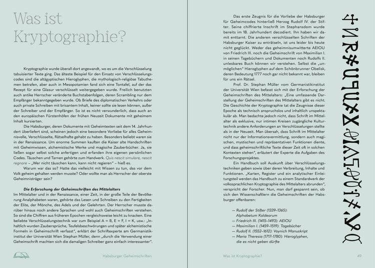 Produktbild: Geheimnisvolles Wien