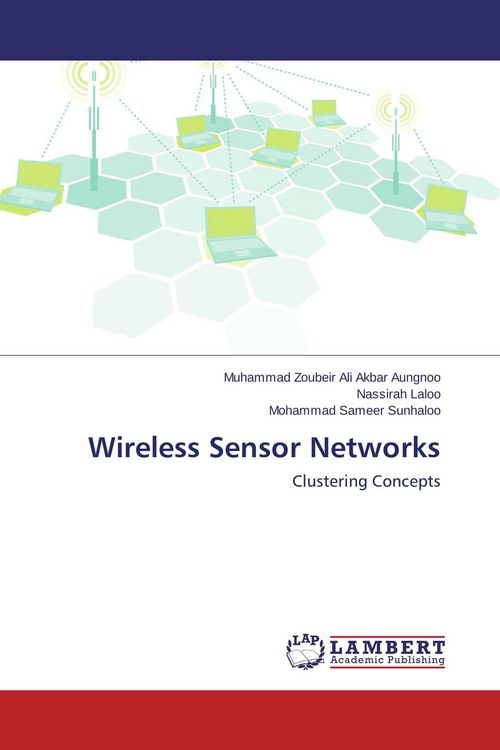 Produktbild: Wireless Sensor Networks