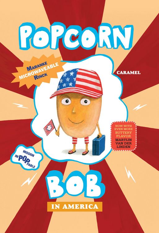 Produktbild: Popcorn Bob 3