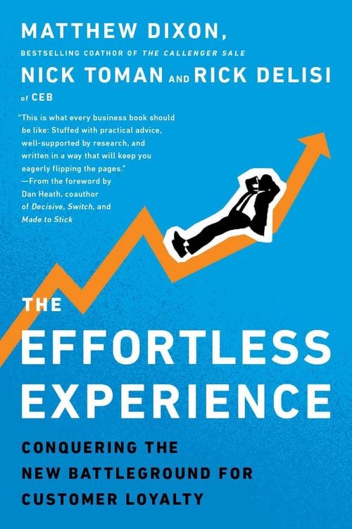 Produktbild: The Effortless Experience