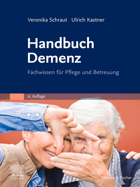 Produktbild: Handbuch Demenz