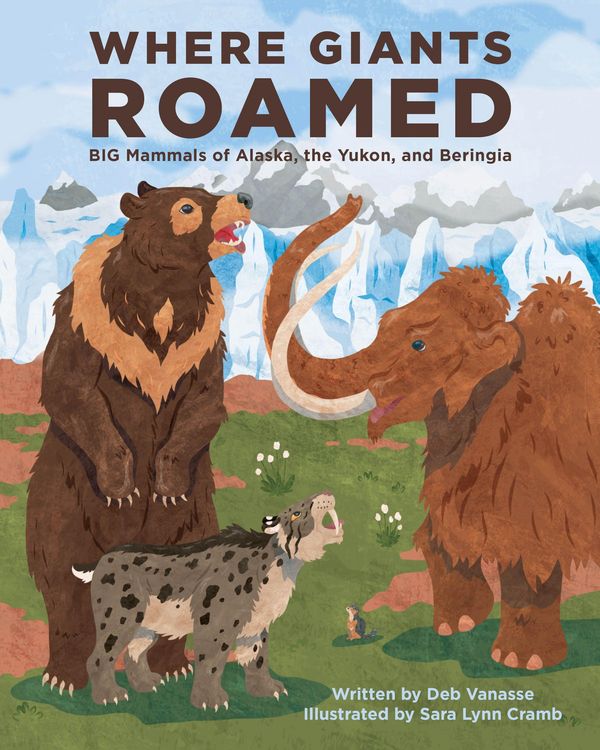 Produktbild: Vanasse, D: Where Giants Roamed