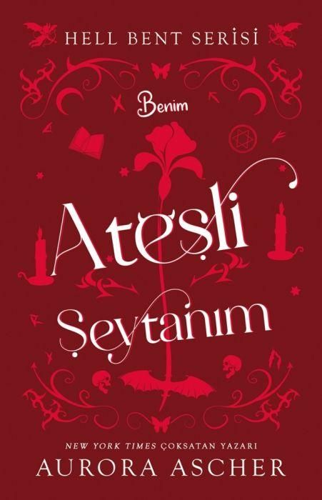 Produktbild: Benim Atesli Seytanim