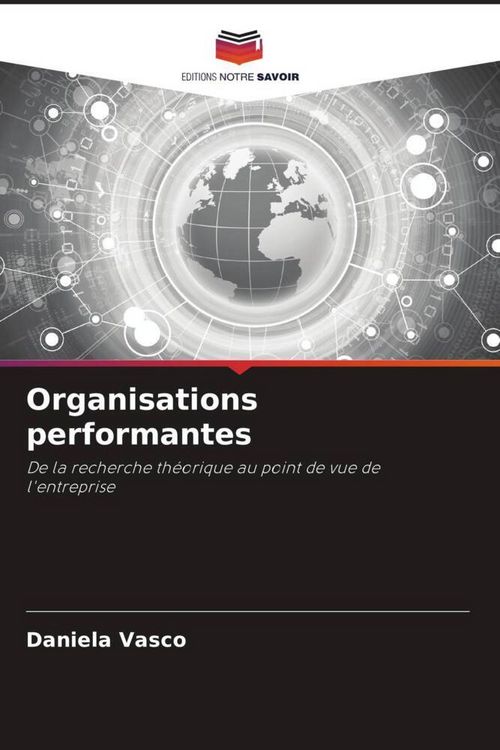 Produktbild: Organisations performantes