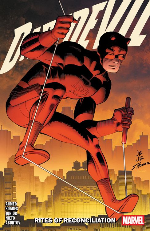 Produktbild: Daredevil By Saladin Ahmed Vol. 5: Rites of Reconciliation