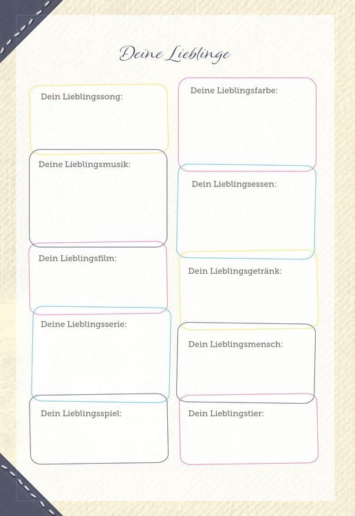 Produktbild: Von null auf 18! Deine Kindheit und Jugend