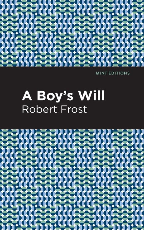 Produktbild: A Boy's Will