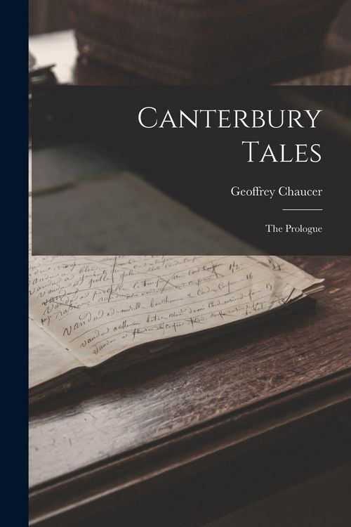 Produktbild: Canterbury Tales