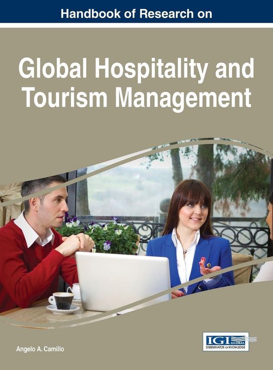 Produktbild: Handbook of Research on Global Hospitality and Tourism Management