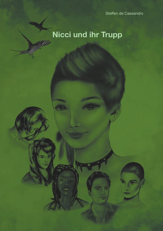 Produktbild: Nicci und ihr Trupp