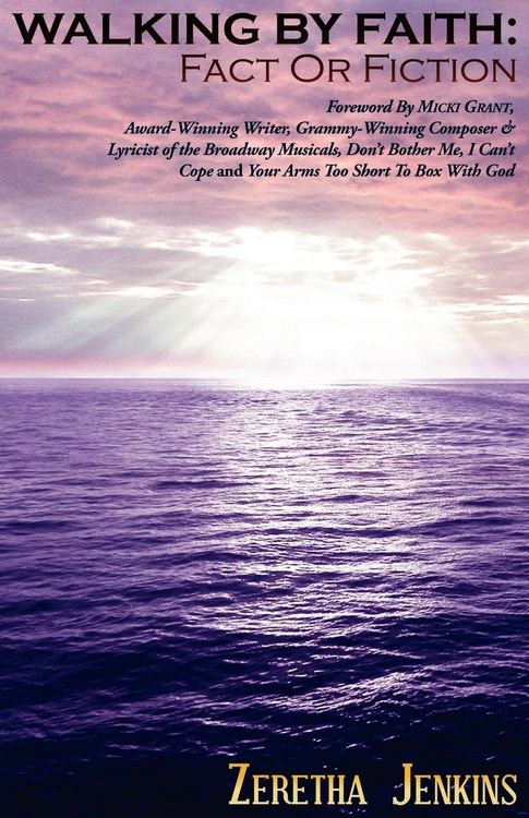 Produktbild: Walking by Faith