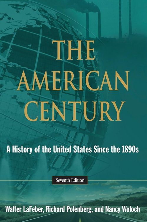 Produktbild: The American Century