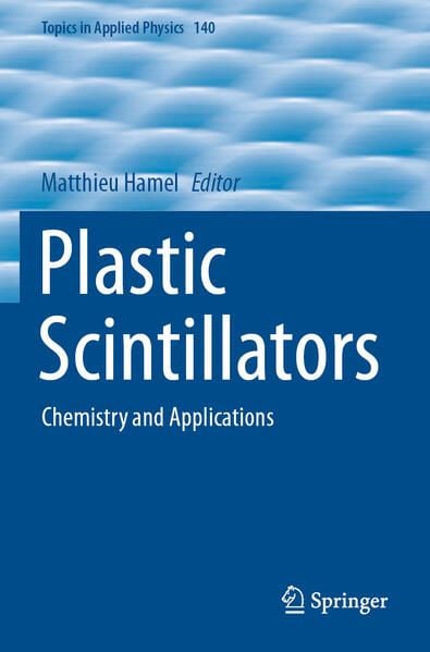 Produktbild: Plastic Scintillators