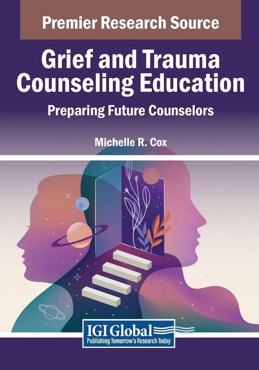 Produktbild: Grief and Trauma Counseling Education