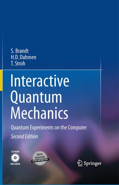 Produktbild: Interactive Quantum Mechanics