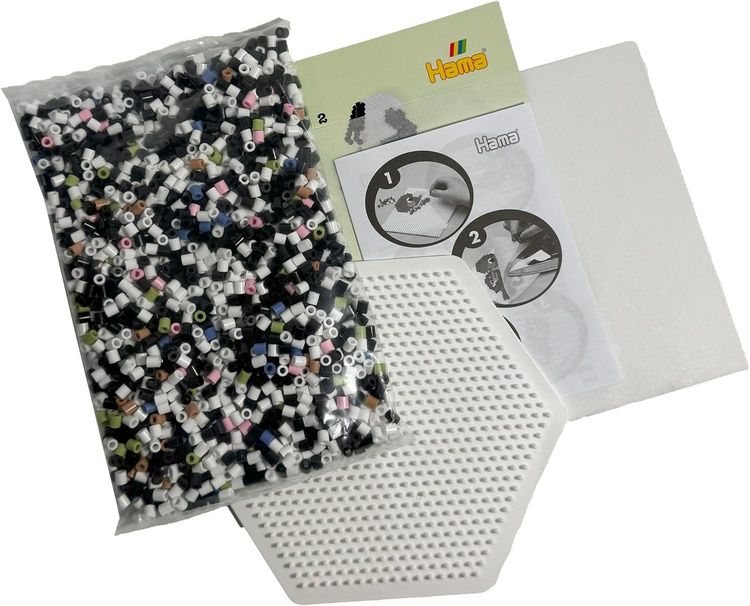 Produktbild: Hama 3258 - GP 3-D Panda