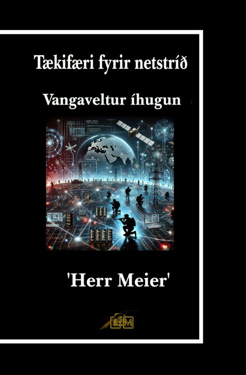 Produktbild: T&aelig;kif&aelig;ri fyrir netstr&iacute;&eth;