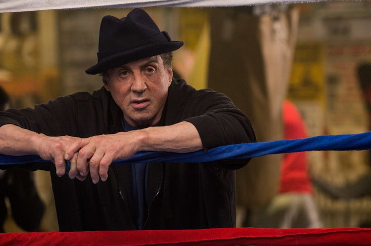Produktbild: Creed - Rocky's Legacy