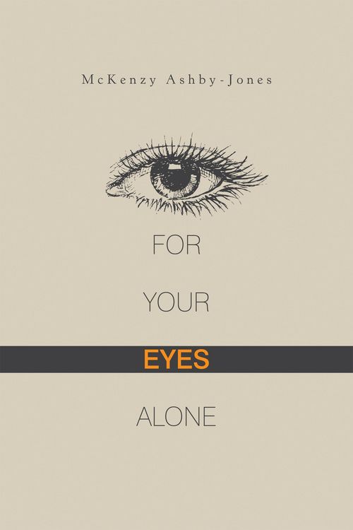 Produktbild: For Your Eyes Alone