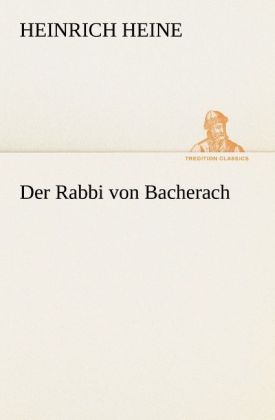 Produktbild: Der Rabbi von Bacherach
