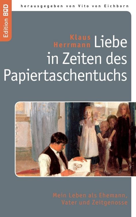 Produktbild: Liebe in Zeiten des Papiertaschentuchs