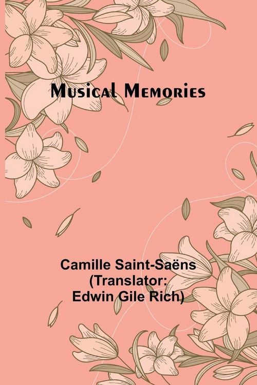 Produktbild: Musical Memories
