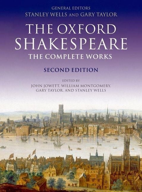 Produktbild: The Oxford Shakespeare. The Complete Works