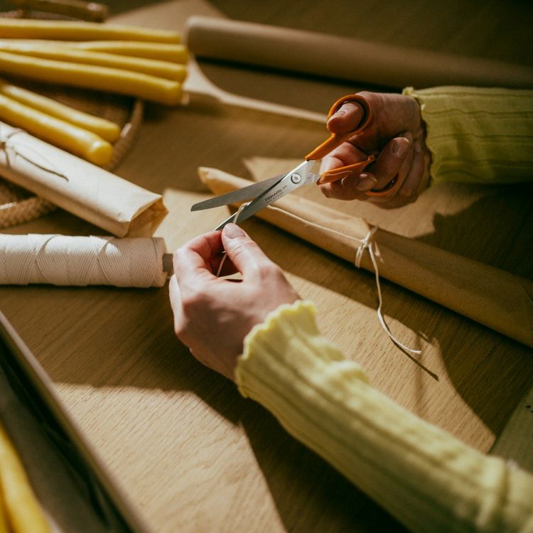 Produktbild: Fiskars Universalschere Classic Kleine Bastel-Universalschere, Rechts- und Linksh&auml;nder