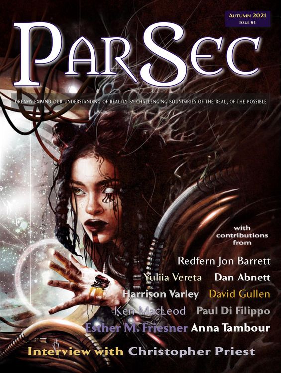 Produktbild: ParSec Issue #1