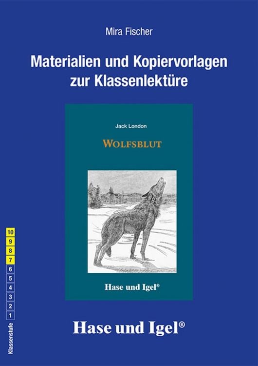Produktbild: Wolfsblut. Begleitmaterial