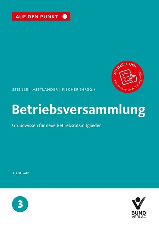 Produktbild: Betriebsversammlung