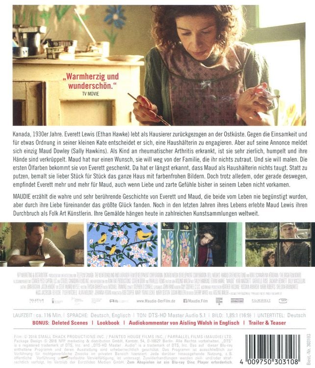 Produktbild: Maudie